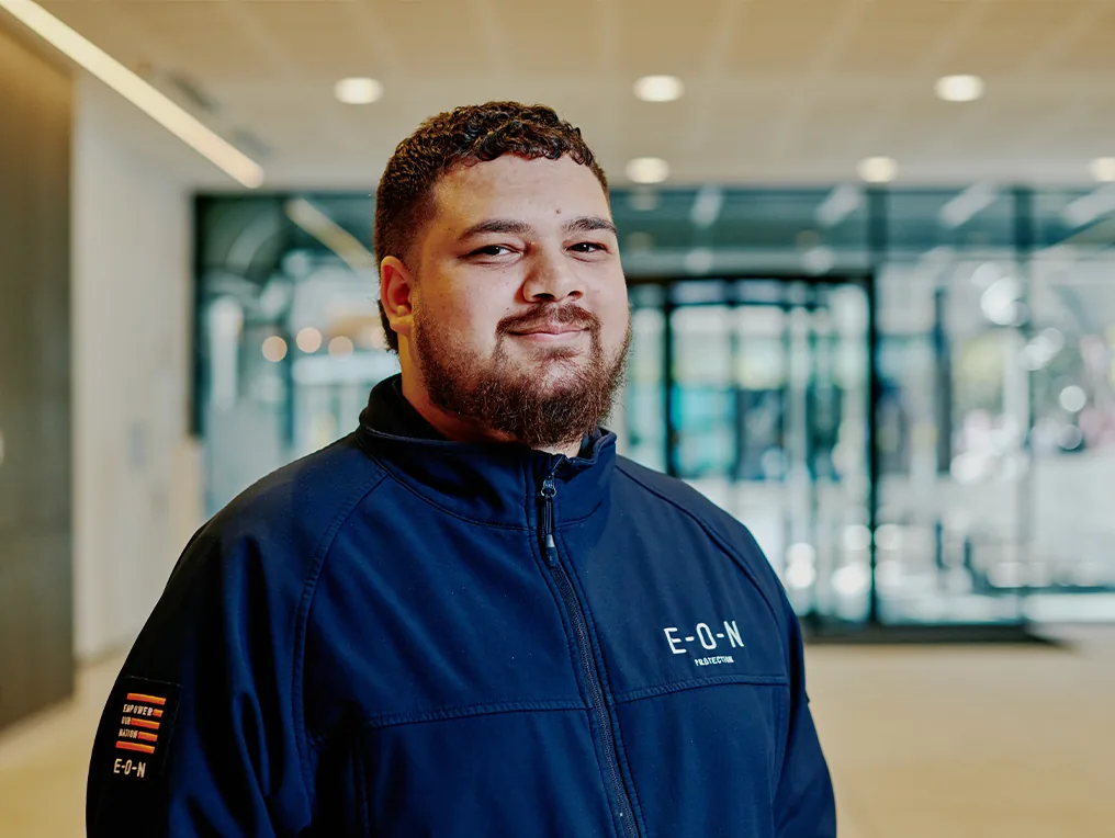 EON Protection Aboriginal liaison officer